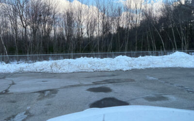 Commercial Chain Link Fence Installation in Londonderry, NH