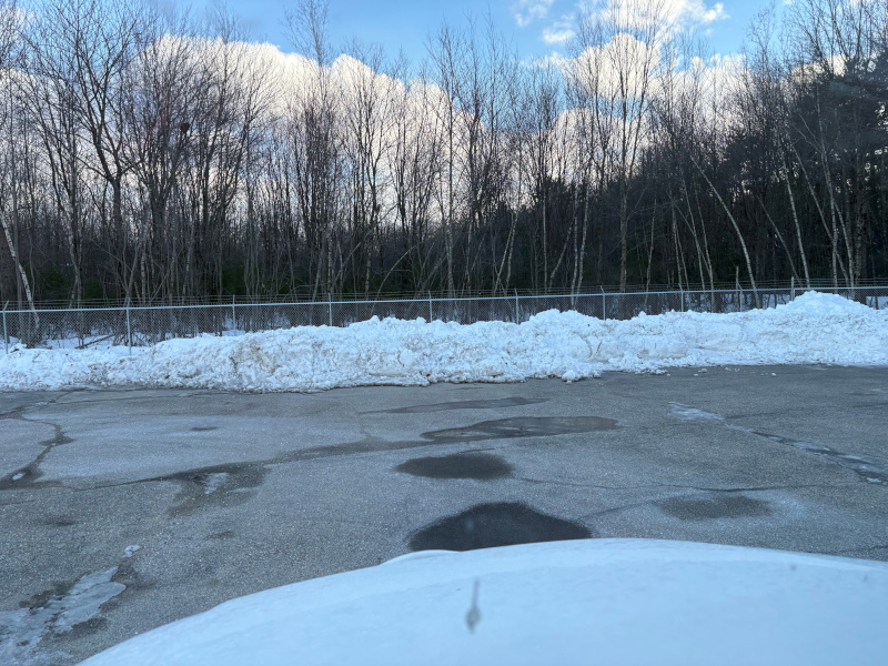 Commercial Chain Link Fence Installation in Londonderry, NH