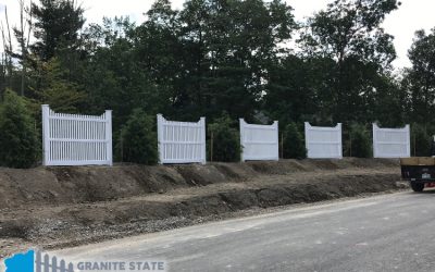 Fence Installation in Windham, NH