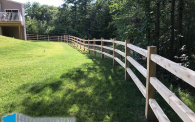 Fence Installation in Chester, NH