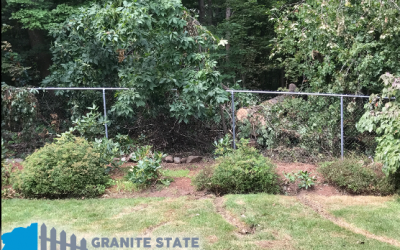 Fence Repair and Storm Damage in Andover, MA