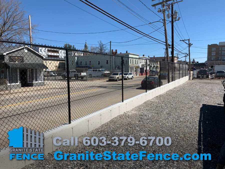 Commercial Fencing / Fence Installers / Chain Link Fence in Nashua, NH