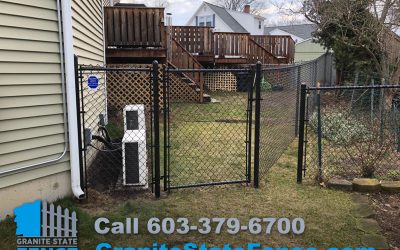 Fence Contractor/Chain Link Fence in Nashua, NH