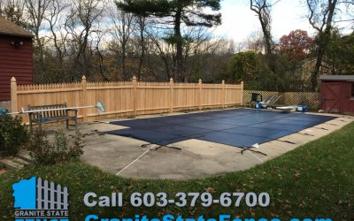 Wood Fencing / Picket Fence / Pool Fence in Londonderry, NH