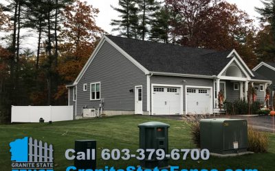 Fence Installation/Vinyl Privacy Fencing in Londonderry, NH