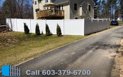 Fence Contractor / Vinyl Fencing / Privacy Fence in Billerica, MA