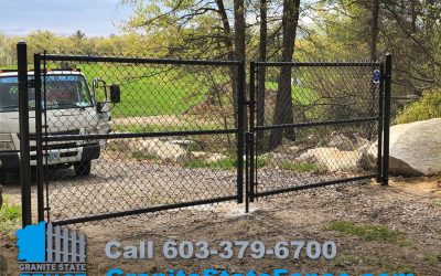Commercial Fencing / Barrier Gates / Chain Link in Windham, NH
