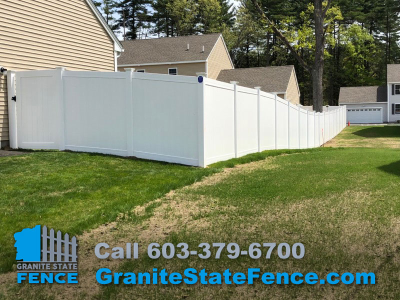 vinyl fencing, privacy fencing,