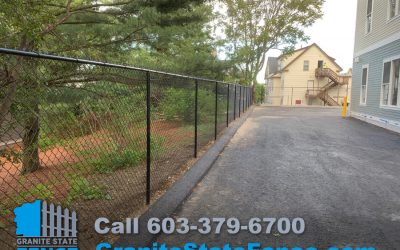 Commercial Fencing / Custom Fence / Chain Link Fence in Lowell, MA