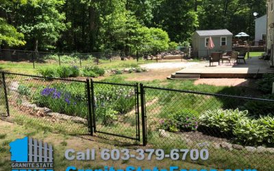 Pet Fencing/Fence Enclosure/chain Link Fence in Derry, NH
