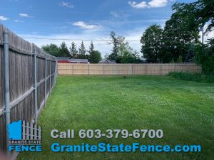 commercial fencing, stockade fencing, privacy fencing