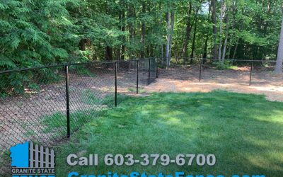 Chain Link Fence / Vinyl Fence / Fence Contractor in Litchfield NH