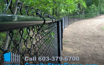 Fence Installation/Chain Link Fencing in Salem, NH
