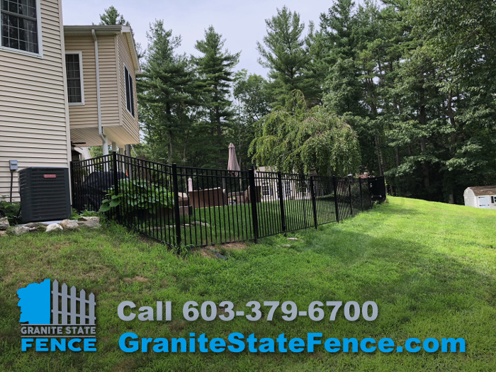 Fences in Windham, NH