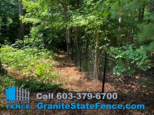 Chain Link Fence / Fencing for Pets in Derry, NH | Granite State Fence