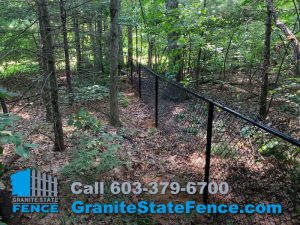 Chain Link Fence / Fencing for Pets in Derry, NH | Granite State Fence