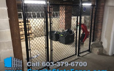 Commercial Fencing / Specialty Fencing / Chain Link in Haverhill, MA
