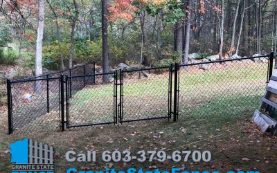 Fence Install/Chain Link Fencing in Windham, NH