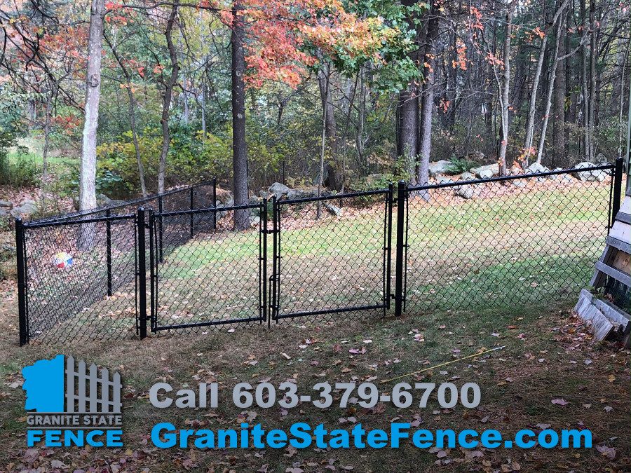 Fence Install/Chain Link Fencing in Windham, NH