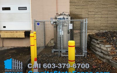 Commercial Fencing/Fence Enclosure/Safety Fence in Nashua, NH