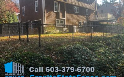 Fence Installers/Chain Link Fencing in Nashua, NH