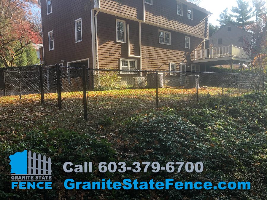 Fence Installers/Chain Link Fencing in Nashua, NH