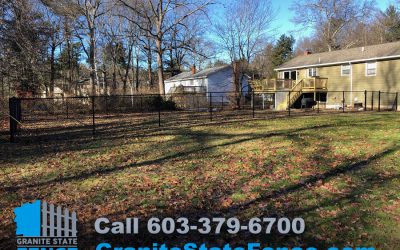 Fence Installation/Chain Link Fence in Salem, NH