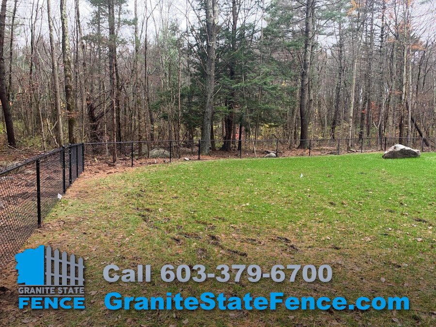 Fence Installation / Chain Link Fence / Fence Company in Salem, NH