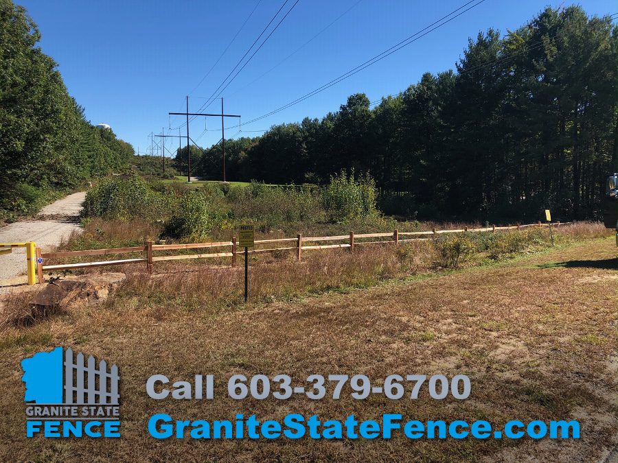 Fence Installation/Wood Fence/Cedar Fencing in Nashua, NH