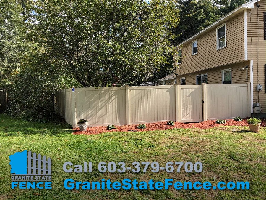 Fence Install/Wood Fence/Privacy Fencing in Hudson, NH