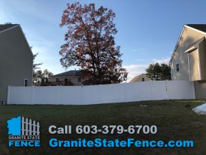 fence istallers, vinyl fencing,, privacy fence, , hudsonNH, fencing