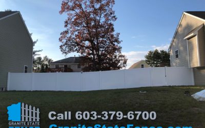 Fence Installers/Vinyl Fencing/Privacy Fence in Hudson, NH
