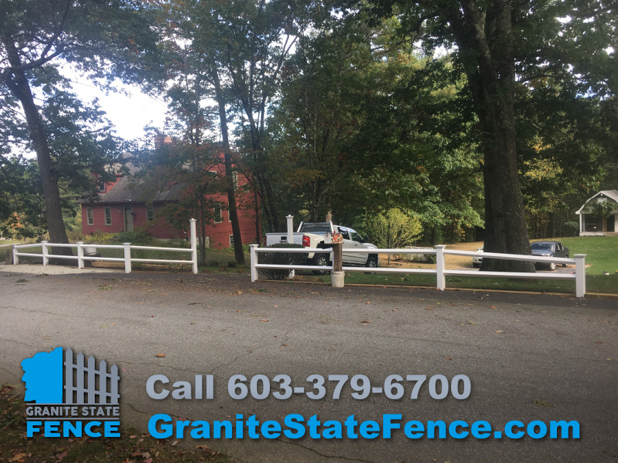 split rail fence, vinyl fence, pool fencing, wood fencing, picket fencing, semi privacy screens, vinyl railing