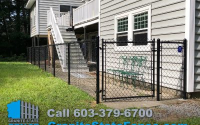 Cedar Fencing/Privacy Fence in Hudson, NH