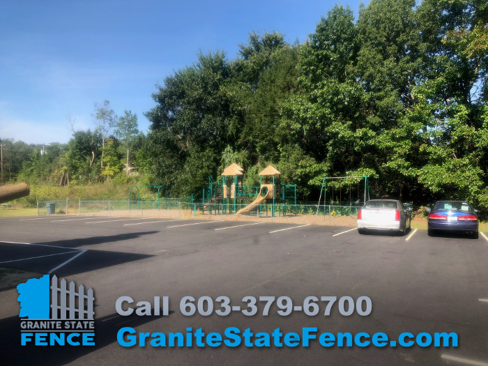 Chain Link Repair/Chain Link Fence in Derry, NH