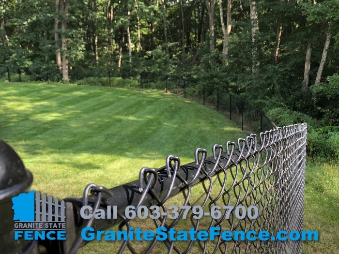 Fence Installers/Black Chain Link Fencing in Pelham, NH