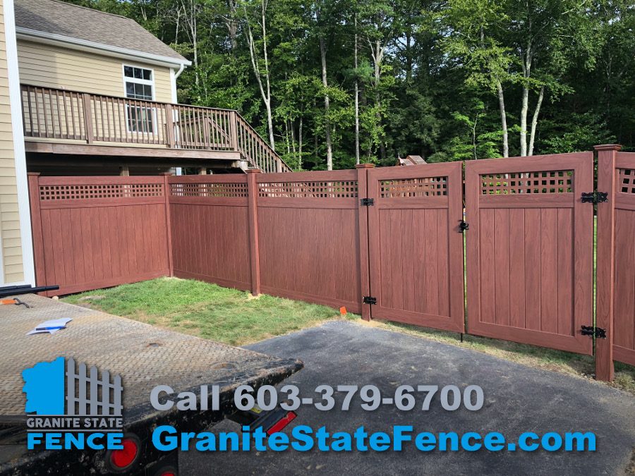 Fence Installation/Chain Link Fence in Goffstown, NH