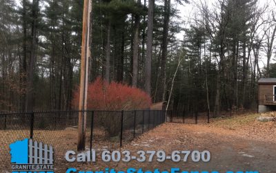 Fence Installation/Chain Link Fencing/Dog Fencing in Hollis, NH