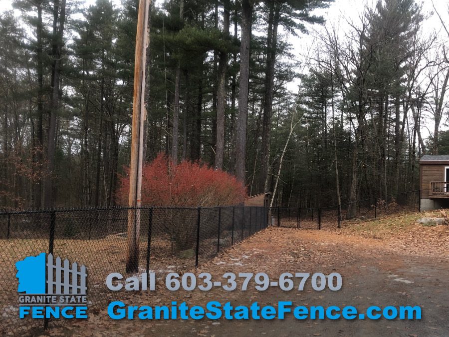 Fence Installation/Chain Link Fencing/Dog Fencing in Hollis, NH