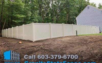 Aluminum Pool Fence / Privacy Fence / Vinyl Fencing in Derry NH