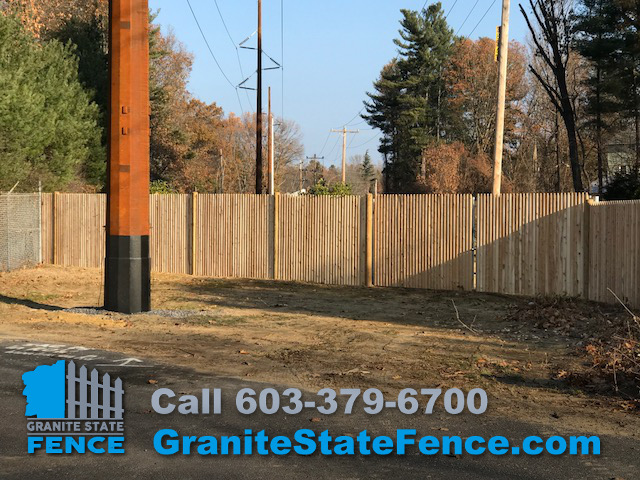 cedar stockade, aluminium, privacy slots, wood fence, privacy fence, pool fencing, vinyl fencing,